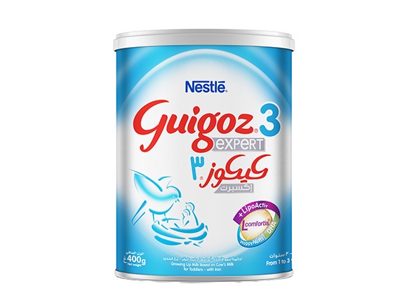 Explore Guigoz Expert 3 Nestle Mom Me