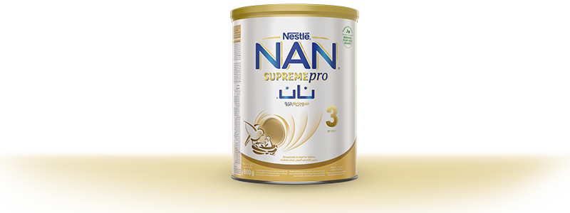 Nan Supreme Pro 3 Pack 4x800g