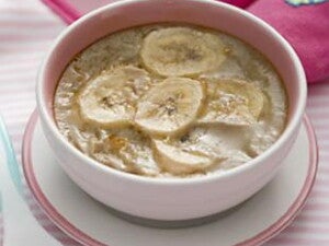 banana-custard