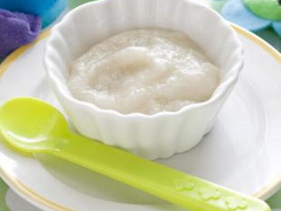 Puree rice hot sale for baby