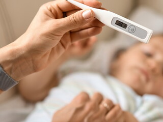 When to worry about fever in babies and children