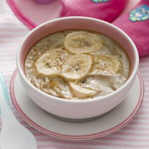 banana-custard