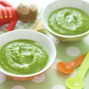 springvegepuree