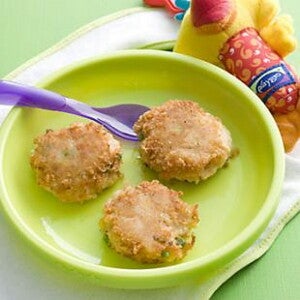 vegetable-patties