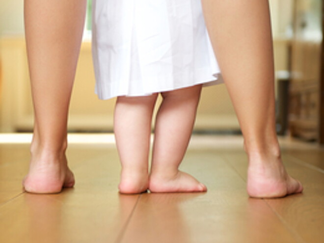 When Do Babies Walk?