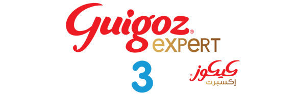 Guigoz Expert 3 Logo