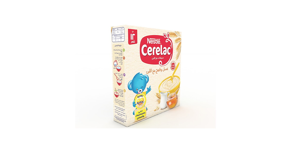 Cerelac honey store