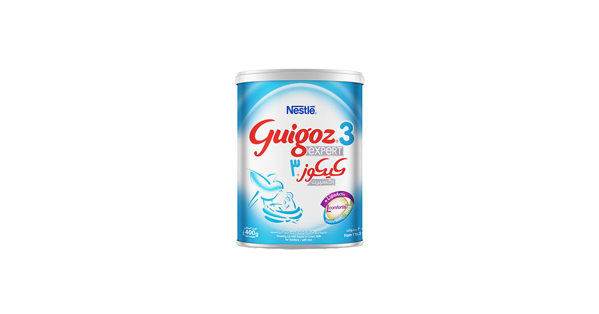 Guigoz milk best sale